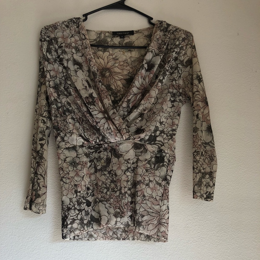 Karen Kane top